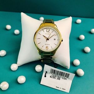 Citizen eco-drive watch